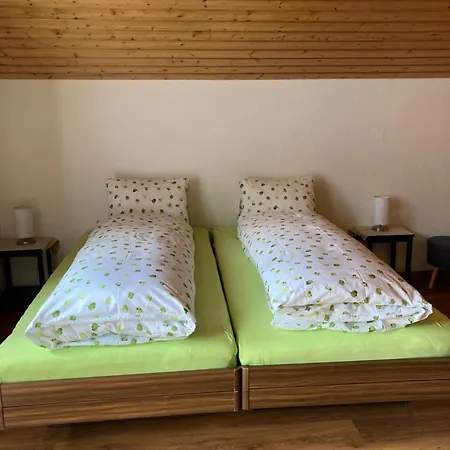 Apartment Haus Dorfblick *