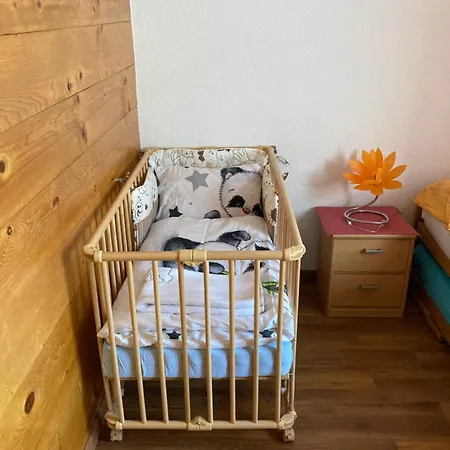 Haus Dorfblick Appartement Grächen