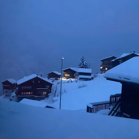 Haus Dorfblick Lejlighed Grächen