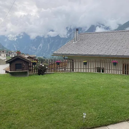 Haus Dorfblick Apartment Grachen