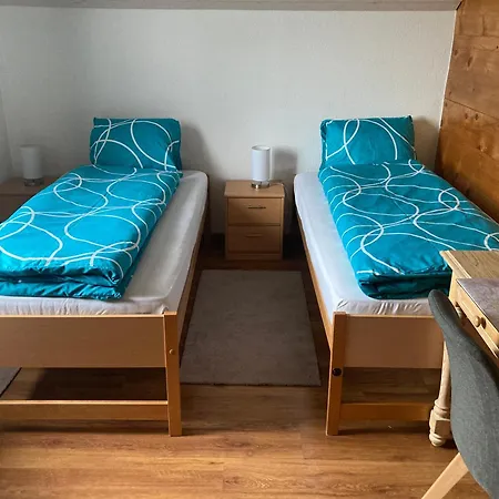 Haus Dorfblick Apartment Grachen