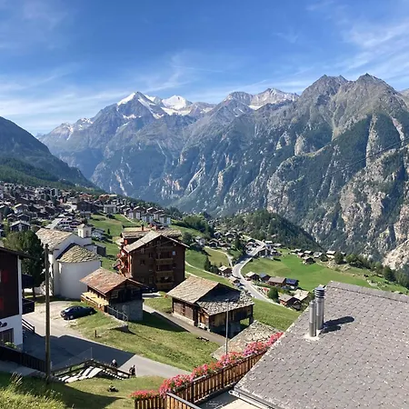 Haus Dorfblick Apartment