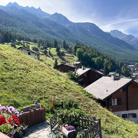 Haus Dorfblick Appartement Grächen