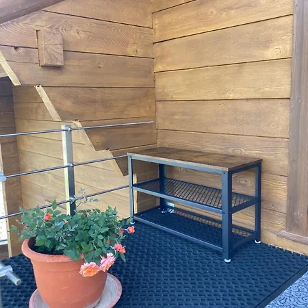 Haus Dorfblick