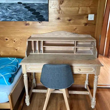 Haus Dorfblick Apartment Grachen