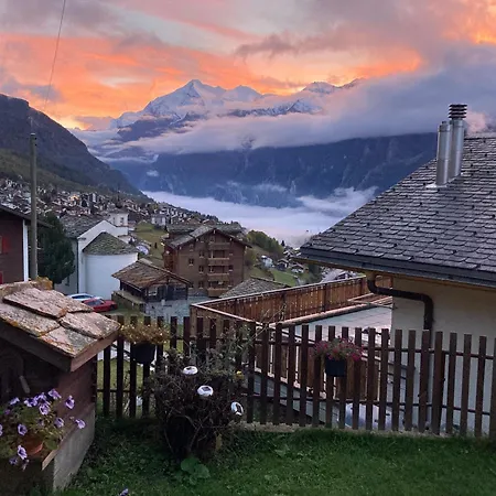 Haus Dorfblick Διαμέρισμα