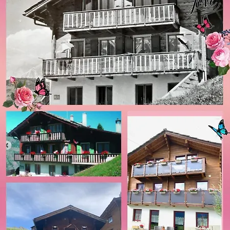 Haus Dorfblick