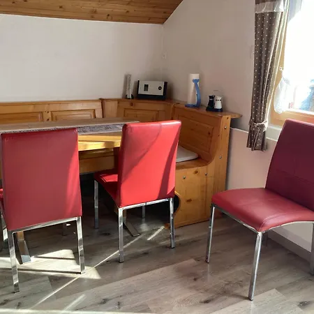 Haus Dorfblick Grächen