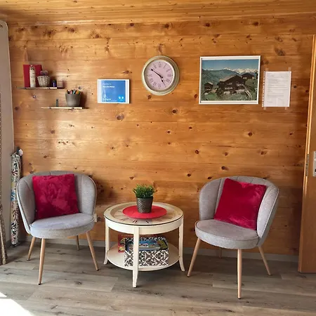Apartment Haus Dorfblick *