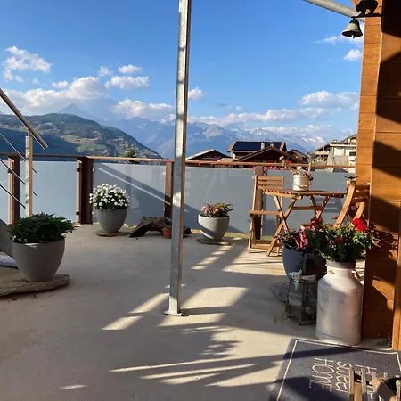 Apartment Haus Dorfblick *