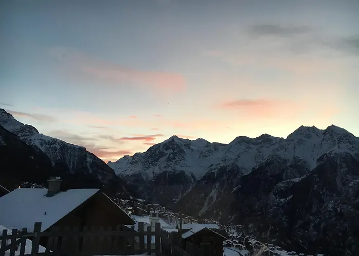 Διαμέρισμα Haus Dorfblick *