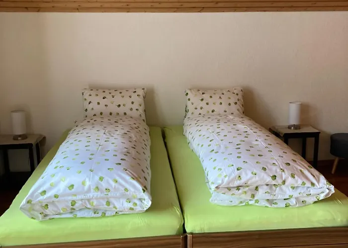 Διαμέρισμα Haus Dorfblick *