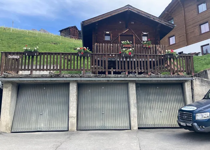 Haus Dorfblick Διαμέρισμα