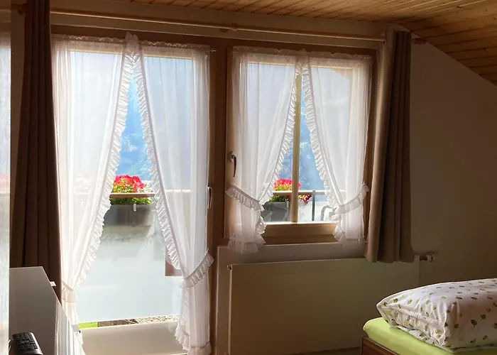 Haus Dorfblick Grächen