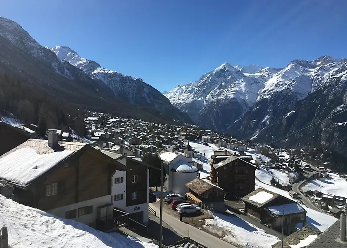 Haus Dorfblick Διαμέρισμα