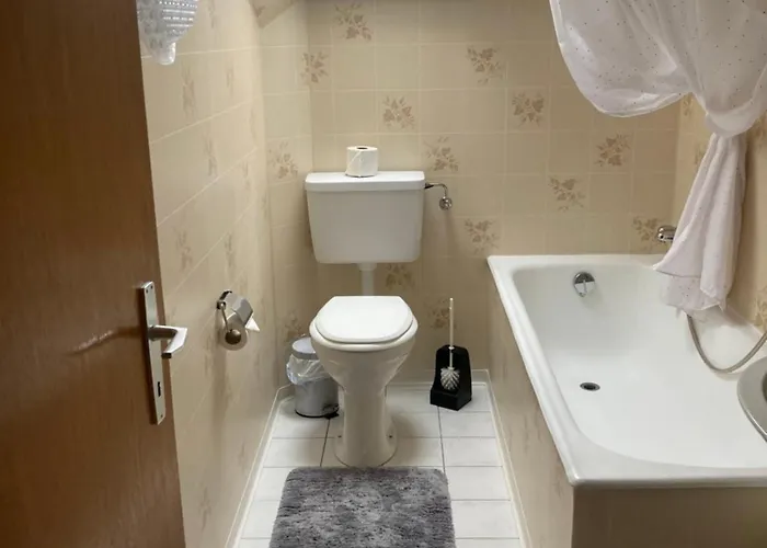 Haus Dorfblick Διαμέρισμα *