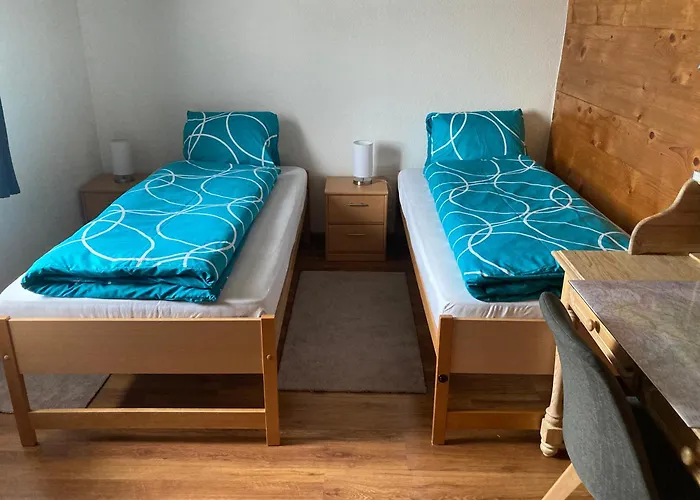 Haus Dorfblick Διαμέρισμα Grächen