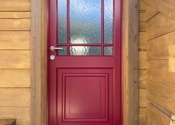 Haus Dorfblick Διαμέρισμα Grächen