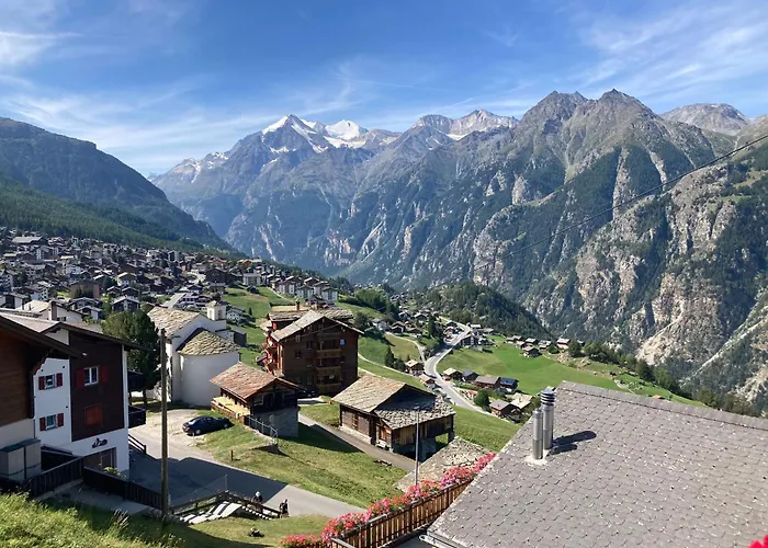 Haus Dorfblick Διαμέρισμα