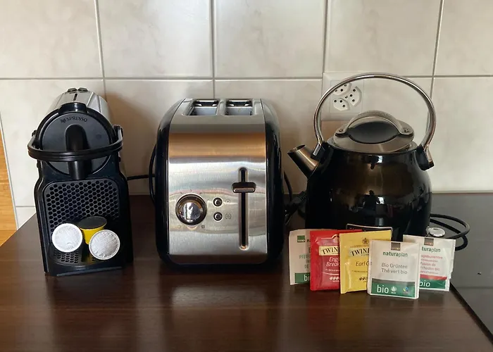 Haus Dorfblick Διαμέρισμα *