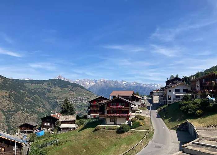 Haus Dorfblick Διαμέρισμα *