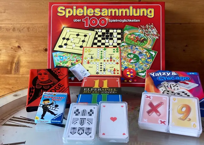 Haus Dorfblick * Grächen