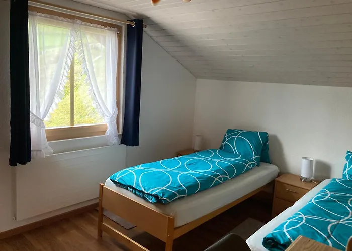 Διαμέρισμα Haus Dorfblick *