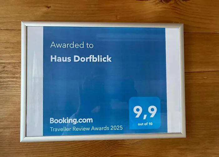 Haus Dorfblick Διαμέρισμα Grächen