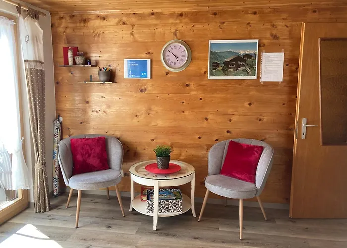 Διαμέρισμα Haus Dorfblick *