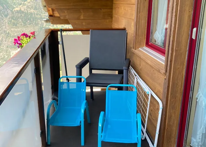 Διαμέρισμα Haus Dorfblick