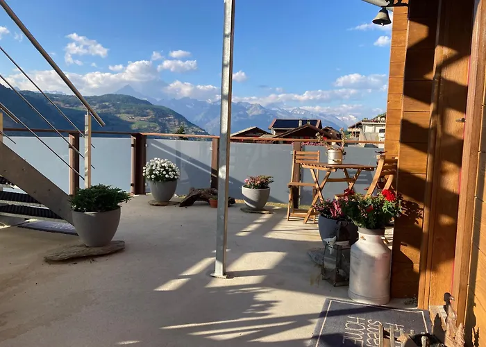 Διαμέρισμα Haus Dorfblick *