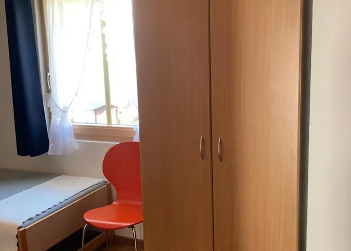 Haus Dorfblick Διαμέρισμα Grächen