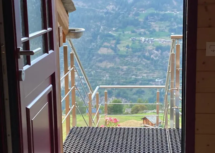 Haus Dorfblick Διαμέρισμα