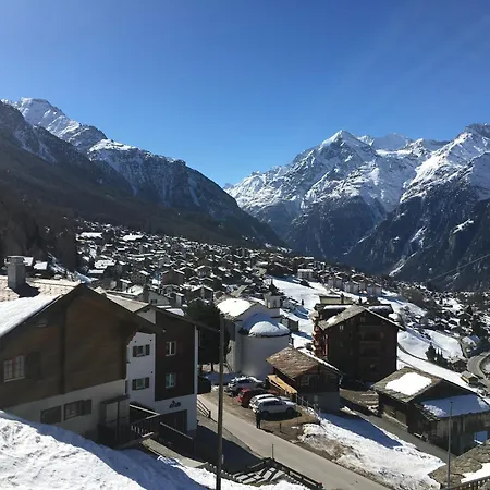 Haus Dorfblick Daire