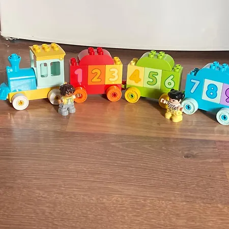 Daire Haus Dorfblick Grächen