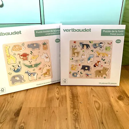 Haus Dorfblick Daire *