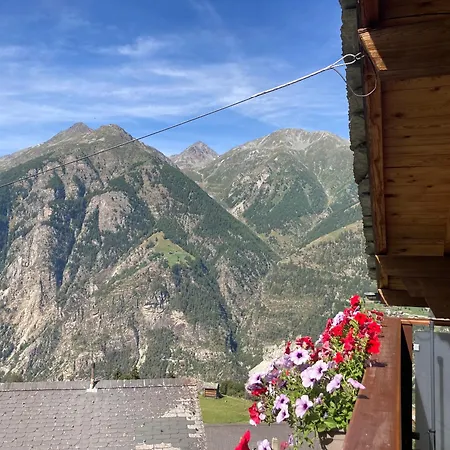 Haus Dorfblick Grächen