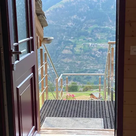 Haus Dorfblick Daire