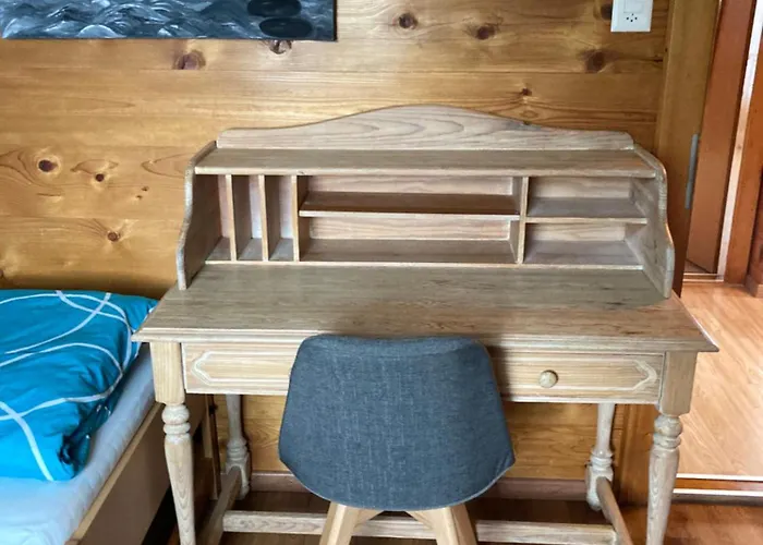 Haus Dorfblick Apartment Grachen