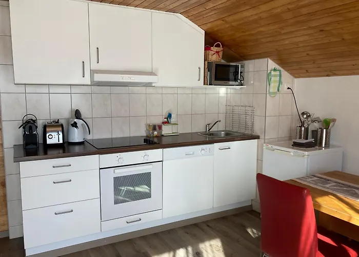 Haus Dorfblick グレヘン