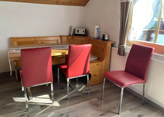 Haus Dorfblick グレヘン