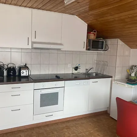 Haus Dorfblick Daire *