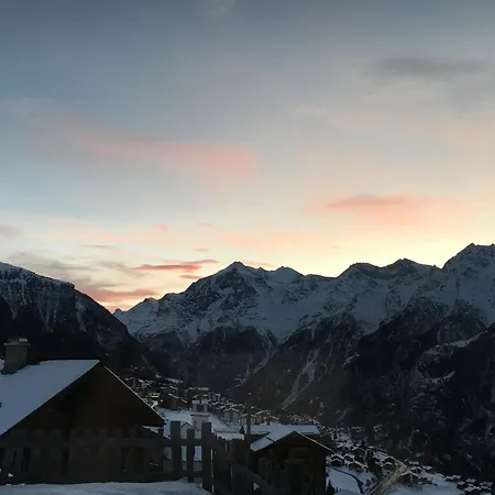 شقة Haus Dorfblick *