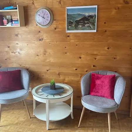 Haus Dorfblick Daire