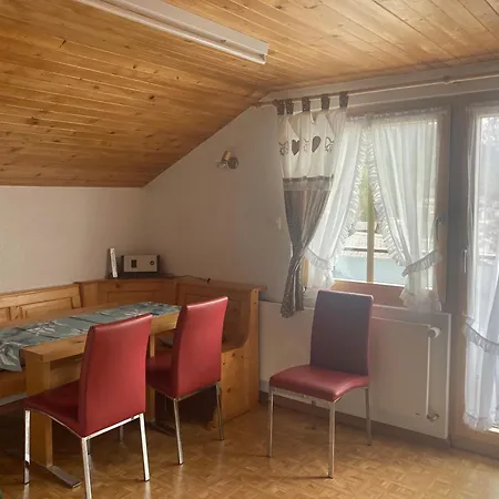 Haus Dorfblick Daire *