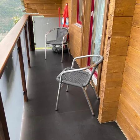 Haus Dorfblick *