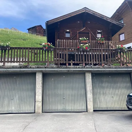 Haus Dorfblick شقة