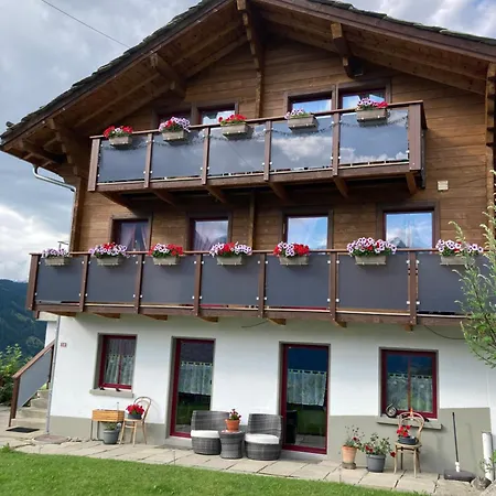 Haus Dorfblick Daire *