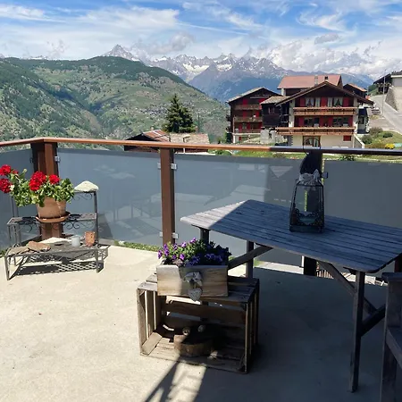 Haus Dorfblick Daire