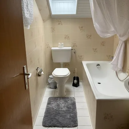 Haus Dorfblick Daire *